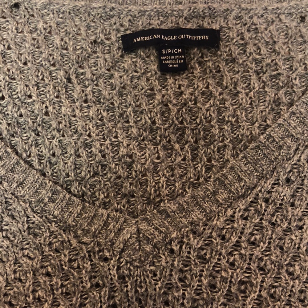 Grey sweater - Picture 2 of 3